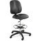 Safco CHAIR, APPRENTICE VINYL, BK SAF7084BL - alternate 1